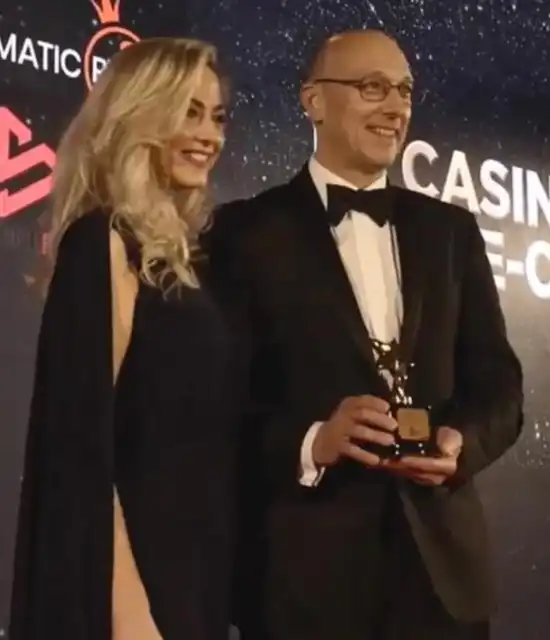 Remise de Prix Pascal Camia 2022 « Best Casino Operator »